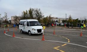 Маршрут 54с стал лучшим в Астрахани