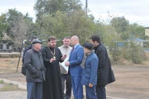 В Астрахани установят памятник святым Петру и Февронии Муромским