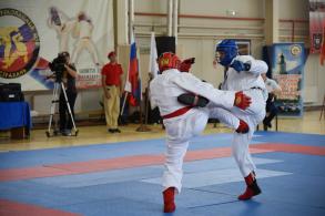 Астрахань — первая в «Кубке Каспия» по армейскому рукопашному бою