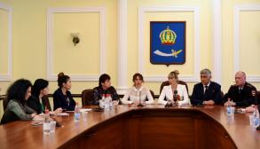 Астрахань готовится к празднованию 71-й годовщины Победы в Великой Отечественной войне