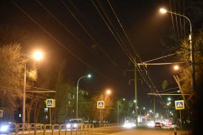 Пешеходам – энергоэффективный свет