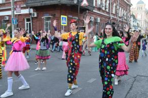 9 сентября в Астрахани пройдут праздничные гуляния