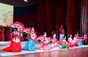 В Астрахани прошел третий фестиваль корейской культуры