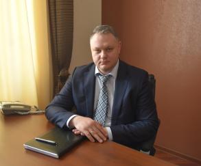 Новым заместителем главы администрации города стал Алексей Мельник 