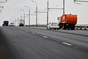 Ремонт на Новом мосту закончен