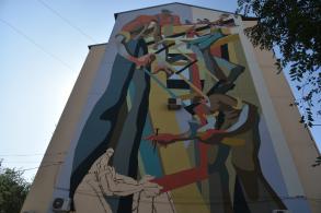 В администрации города отметили участников арт-фестиваля «Чилим»