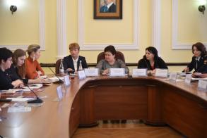 На антинаркотической комиссии обсудили профилактику социально-негативных явлений 