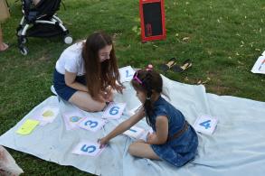 Программа "Волжской палитры" на выходные