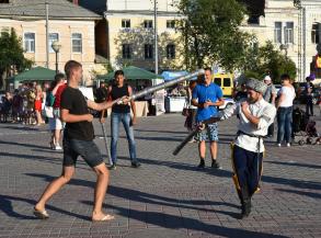 В выходные астраханцев ждет «Волжская палитра»