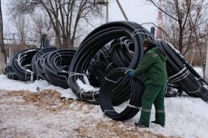 В Астрахани продолжат модернизировать поливочные водопроводы