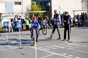 В Астрахани стартовал конкурс «Безопасное колесо»