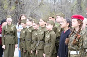 В Астрахани прошел финальный этап Х-й военно-спортивной игры «Зарница»