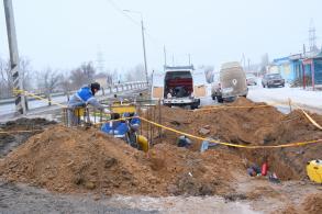 Отопление в части Трусовского района будет возобновлено сегодня