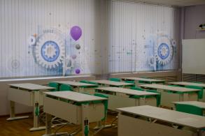 Пятнадцать астраханских школ на карантине