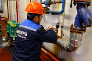 Котельные МУП «Коммунэнерго» полностью готовы к отопительному сезону