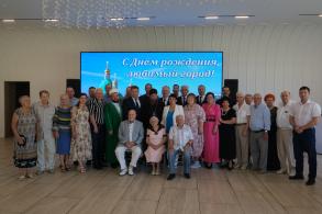 32 астраханца в этом году стали почетными ветеранами и почетными гражданами города