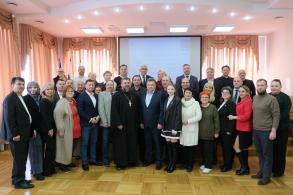 Состав городской Общественной палаты обновился наполовину