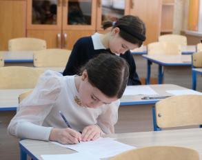 В Астрахани впервые провели муниципальную олимпиаду среди учащихся начальных классов  