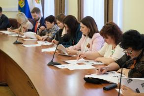 Астраханцы приняли участие в акции «Диктант Победы»