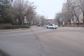 Улицу Бульвар Победы отремонтируют в этом году 