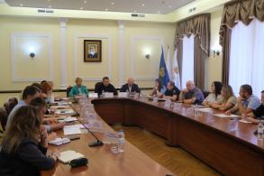 Свыше 1560 надписей наркотического содержания ликвидировано в Астрахани с начала года