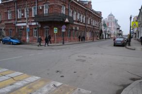 В Астрахани отремонтируют одну из исторических улиц города