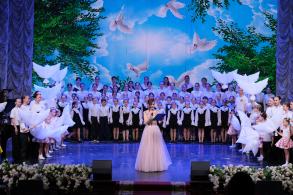 Астраханская детская школа искусств №2 отметила 50-летний юбилей