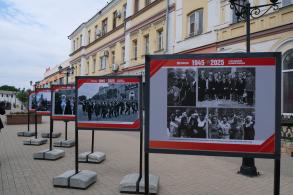 Администрацию Астрахани отметили на международном конкурсе за освещение празднования юбилея Великой Победы