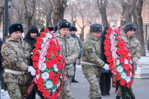 Астрахань готовится к проведению Дня защитника Отечества