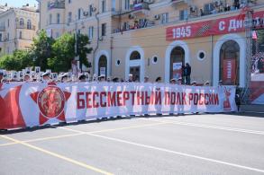 В Астрахани проходят мероприятия, посвященные 80-летию Победы в Великой Отечественной войне