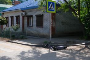 В Астрахани могут запретить использование электросамокатов