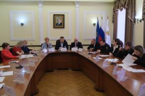 В Астрахани прошло первое в этом году заседание антинаркотической комиссии