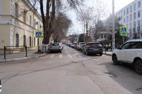 В Астрахани дополнительно отремонтируют три улицы