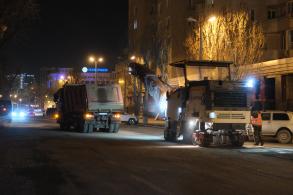 В Астрахани стартовал ремонт дорог по нацпроекту