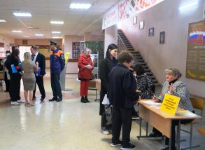 В Астрахани прошла масштабная тренировка по гражданской обороне