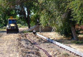 Власти Астрахани и жители совместно реализуют проекты по благоустройству 