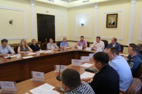 В городской администрации обсудили вопросы антитеррористической безопасности