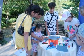 Юных астраханцев приглашают на праздник, посвященный Дню знаний 