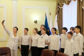 В Астрахани выбрали лучшего классного руководителя