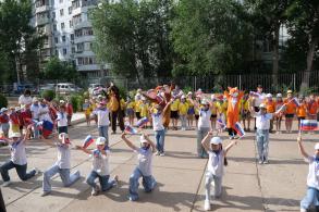 В Астрахани открыли 50 пришкольных лагерей