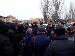 Приняты меры по обращению к главе администрации города