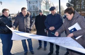 Торговля на Набережной Волги будет упорядочена