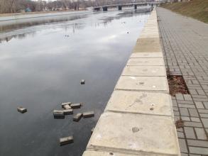 В Астрахани участились случаи воровства и вандализма