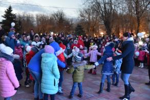 Администрация Астрахани приглашает на праздничное гулянье