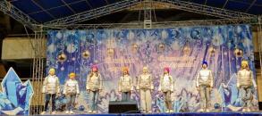 2 января в Астрахани стартуют новогодние мероприятия