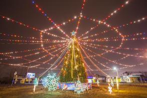 С наступающим Новым 2016 годом!