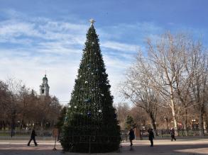 Администрация города приглашает на новогодние гулянья