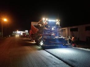 В Астрахани приступили к ремонту еще одной улицы