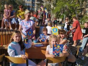 Празднование Дня города завершилось концертами и интерактивами для детей