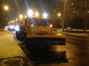 Астраханские коммунальные службы перешли в круглосуточный режим работы